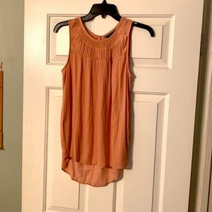 Women’s Simply Vera Vera Wang Smocked Yoke top